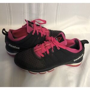 Reebok Women's 10 DMX Moving Air Athletic Sneakers 023501 516